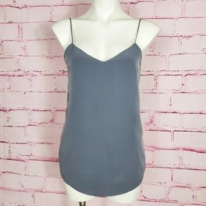Scotch & Soda Gray/Slate Camisole Top